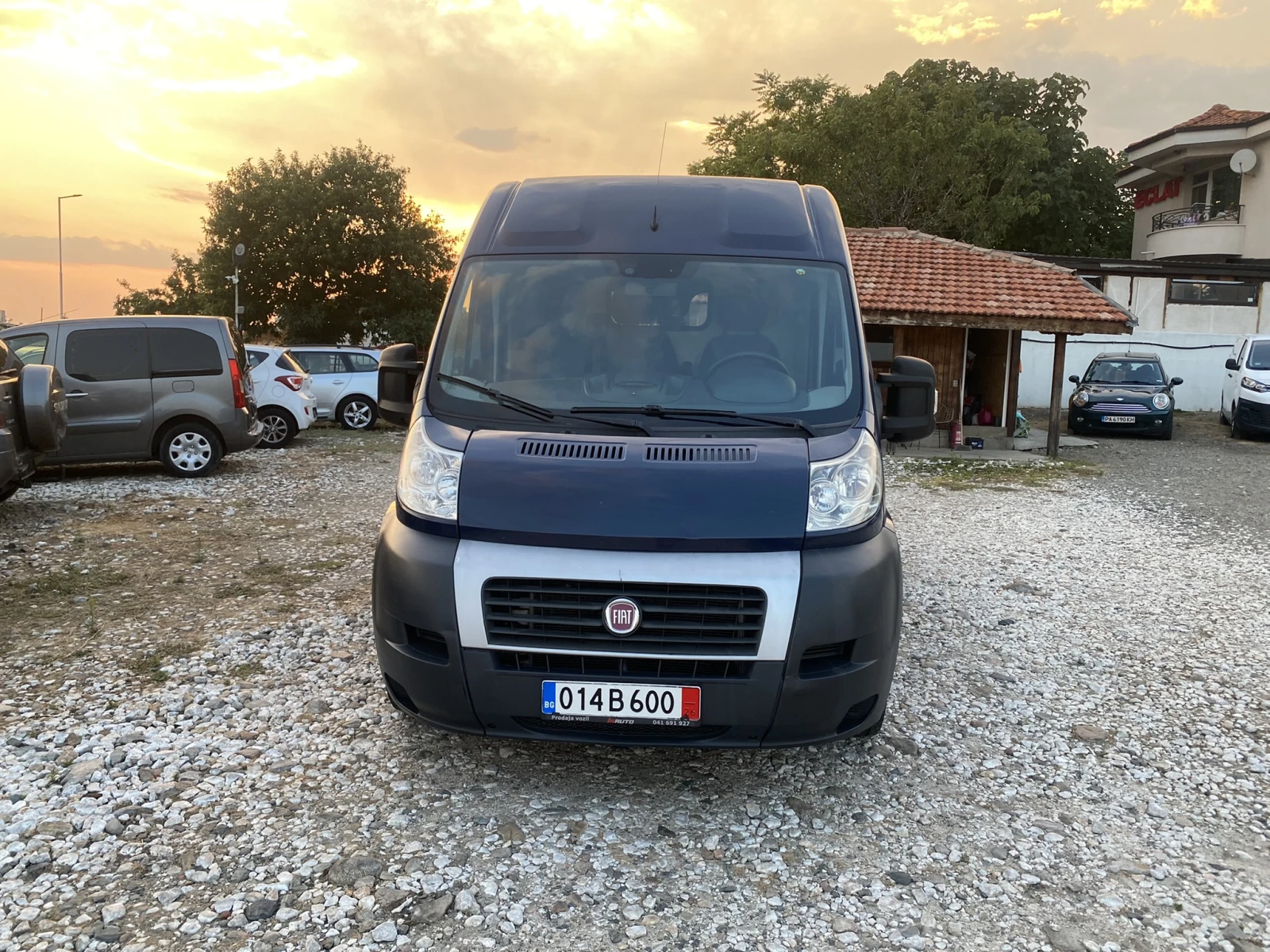 Fiat Ducato -2, 3JTD-120k.c./2011г./КЛИМАТРОНИК - изображение 2