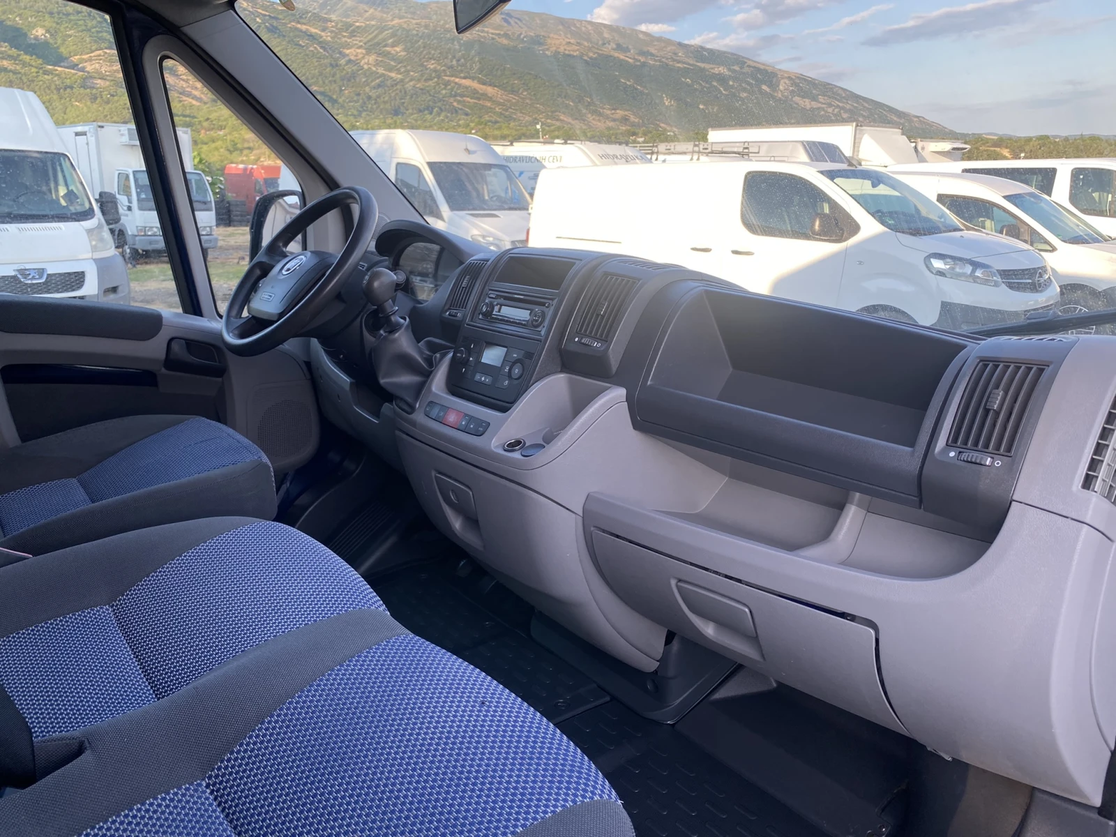 Fiat Ducato -2, 3JTD-120k.c./2011г./КЛИМАТРОНИК - изображение 9