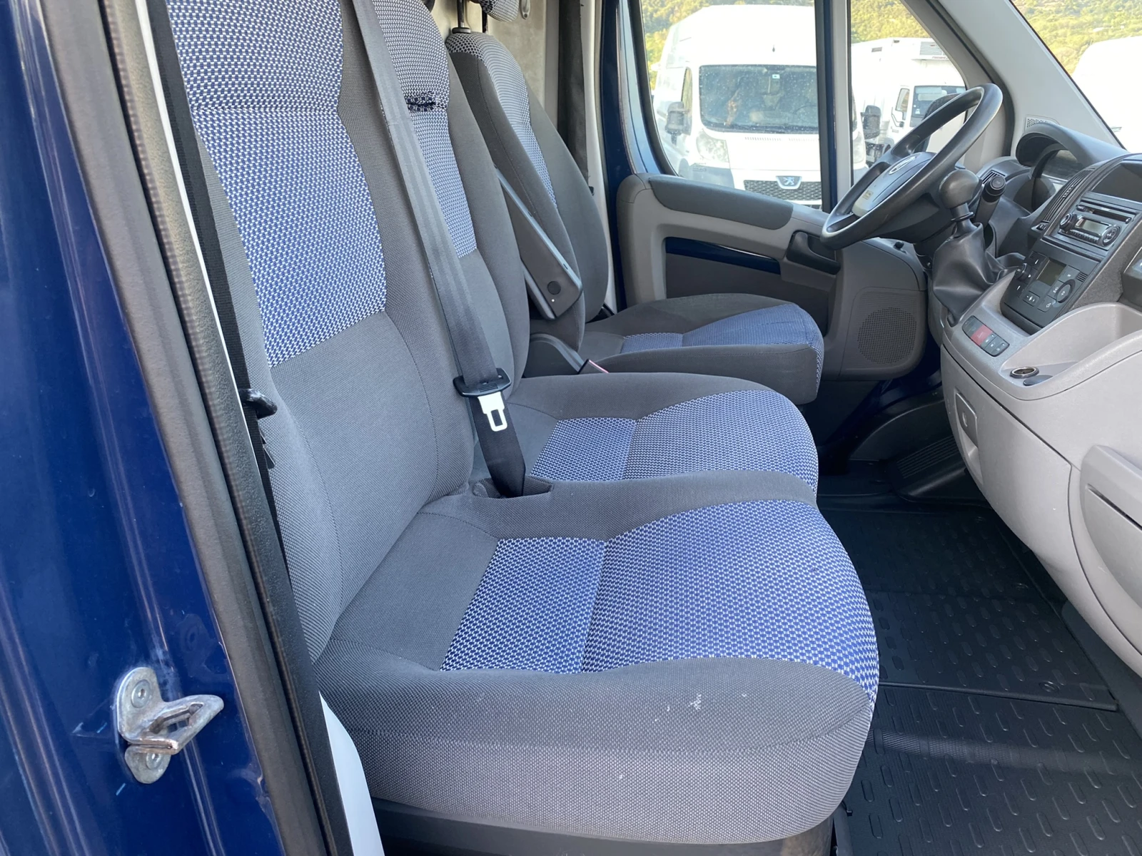 Fiat Ducato -2, 3JTD-120k.c./2011г./КЛИМАТРОНИК - изображение 8