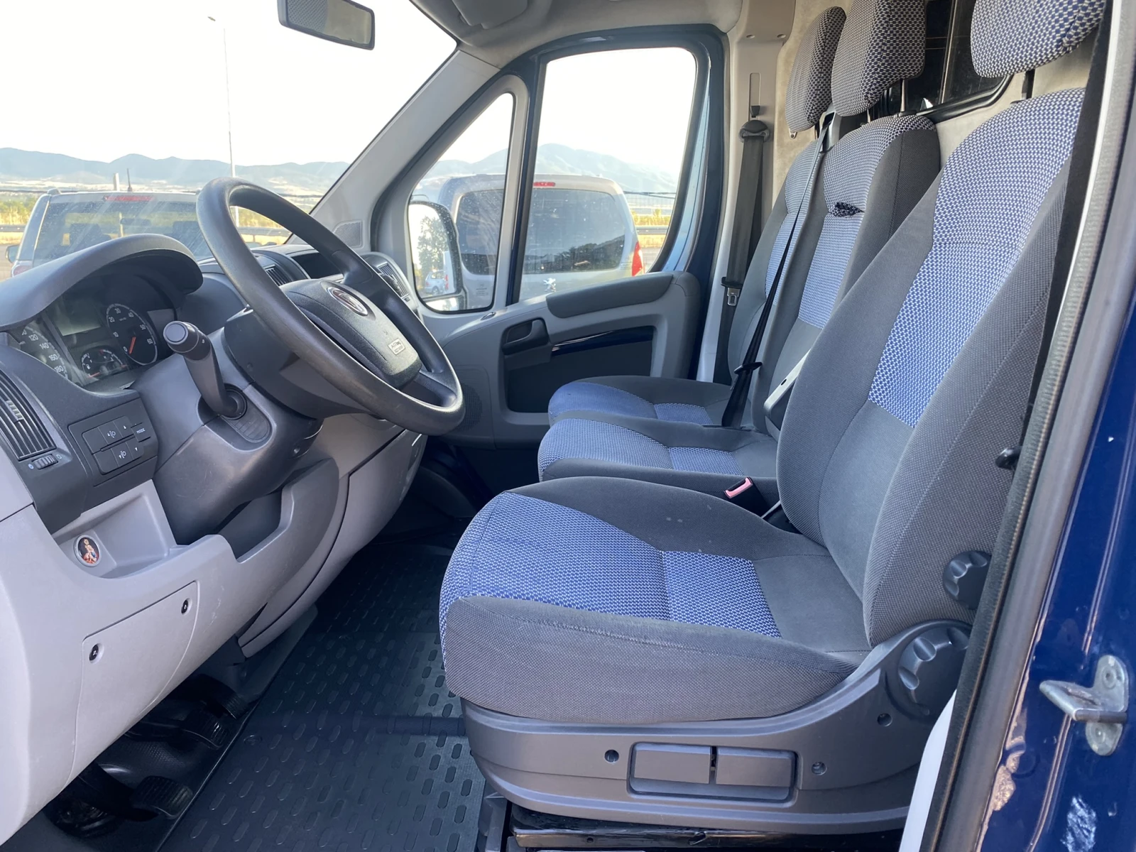 Fiat Ducato -2, 3JTD-120k.c./2011г./КЛИМАТРОНИК - изображение 7