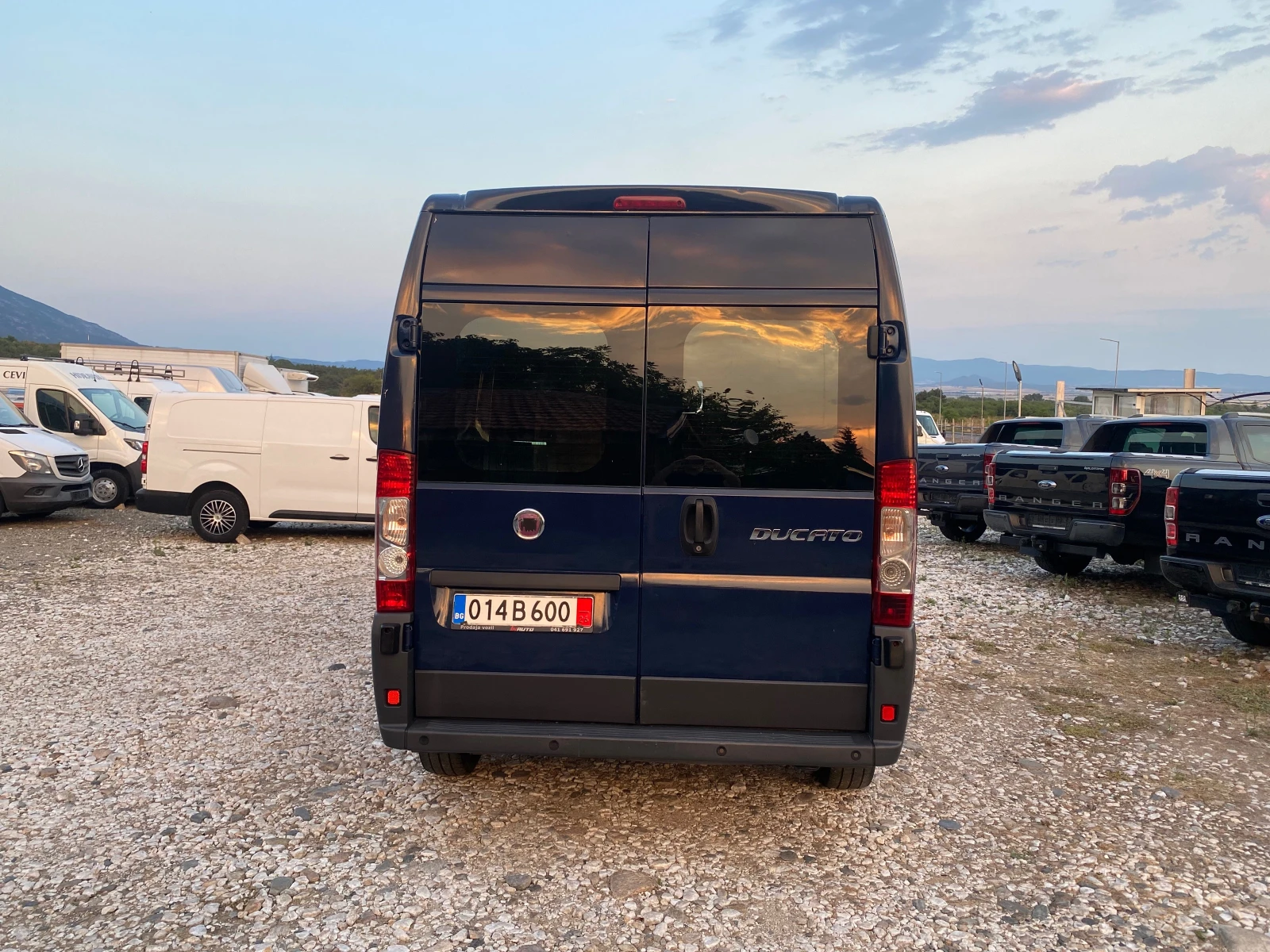 Fiat Ducato -2, 3JTD-120k.c./2011г./КЛИМАТРОНИК - изображение 5
