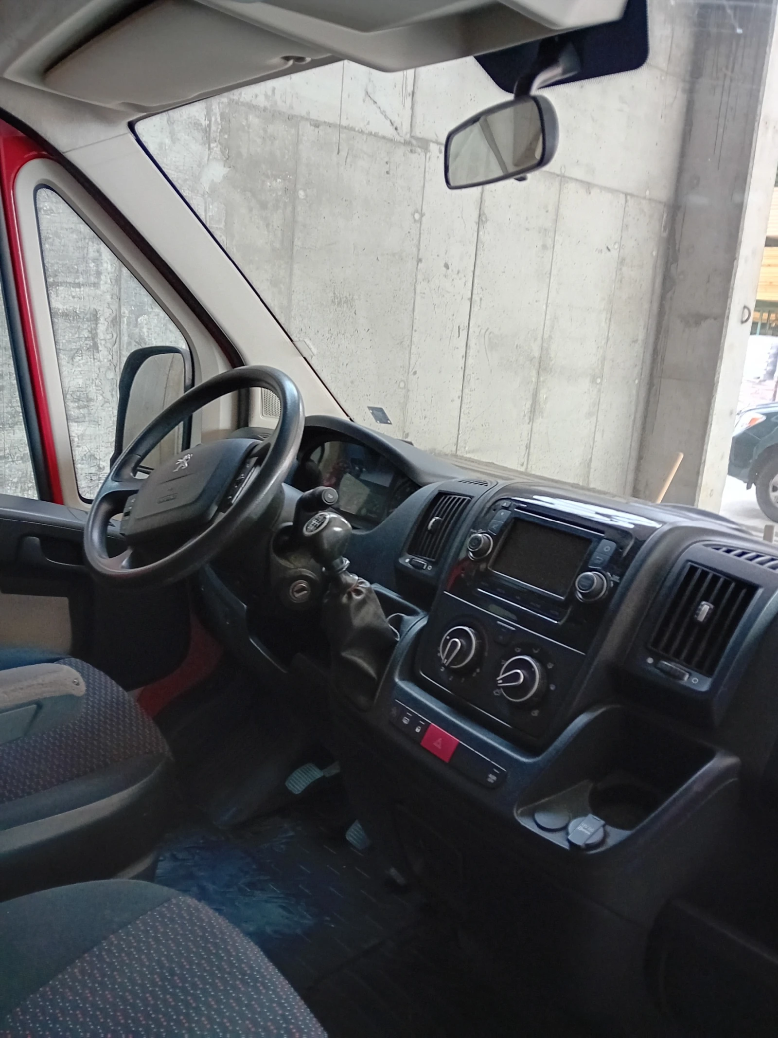 Peugeot Boxer  - изображение 6