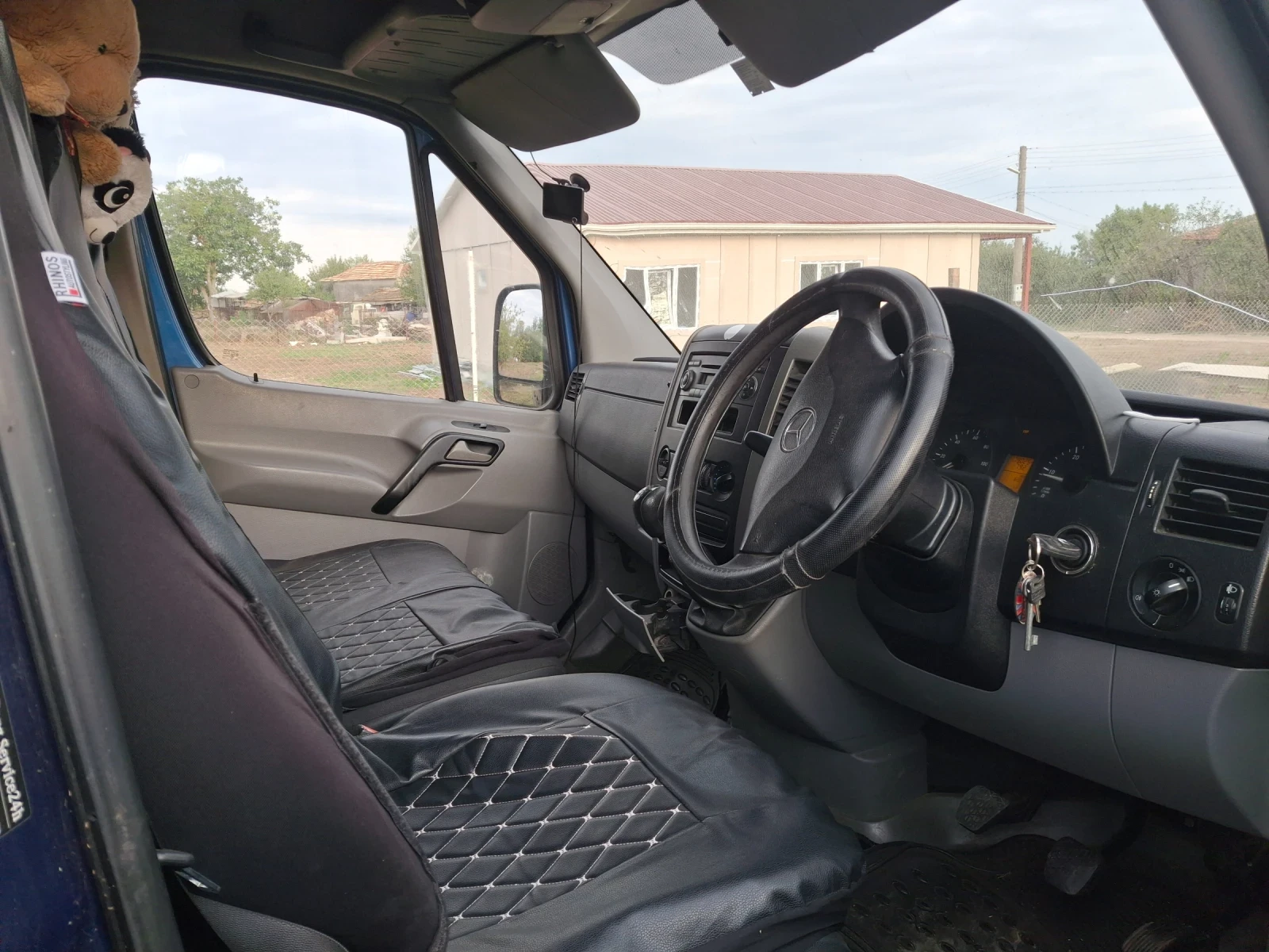 Mercedes-Benz Sprinter 311 311 - изображение 6