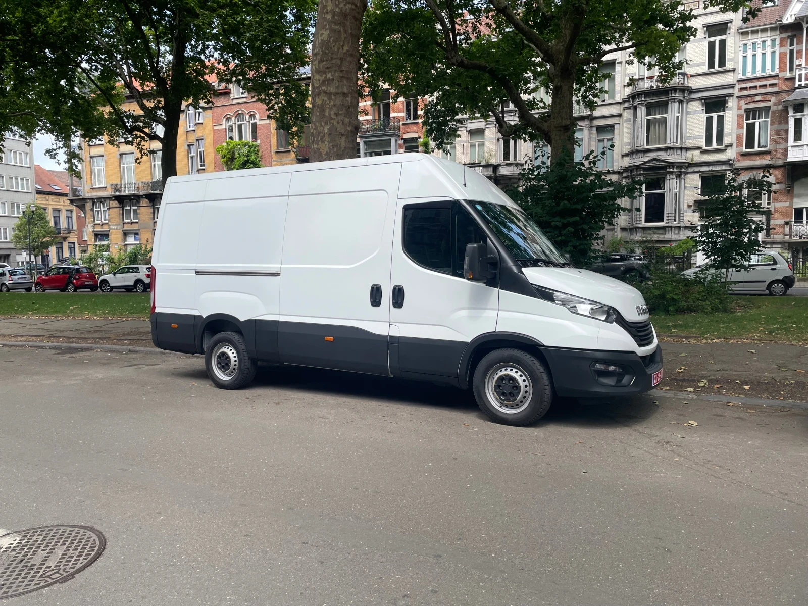 Iveco Daily  - изображение 4