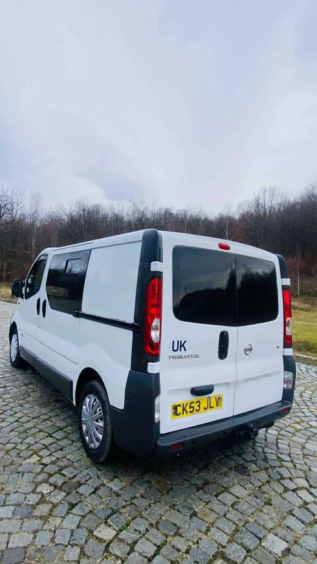 Nissan Primastar 1.9 - изображение 4