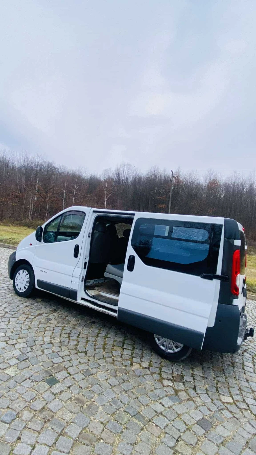 Nissan Primastar 1.9 - изображение 9