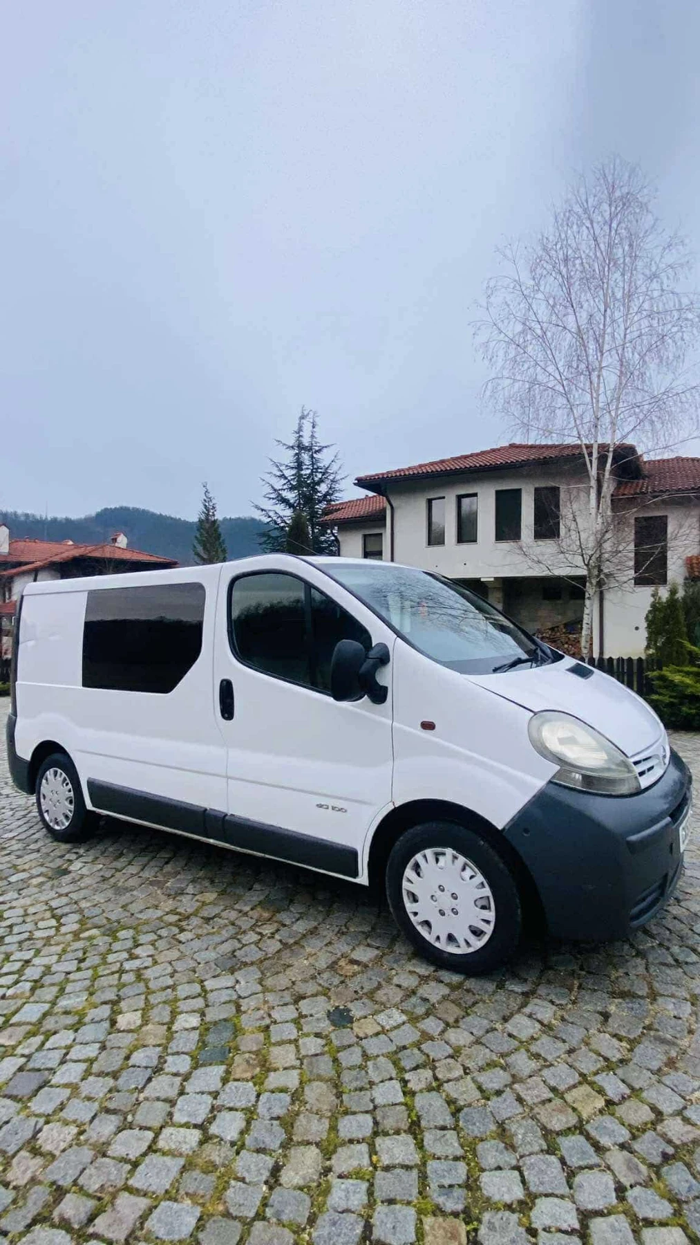 Nissan Primastar 1.9 - изображение 2