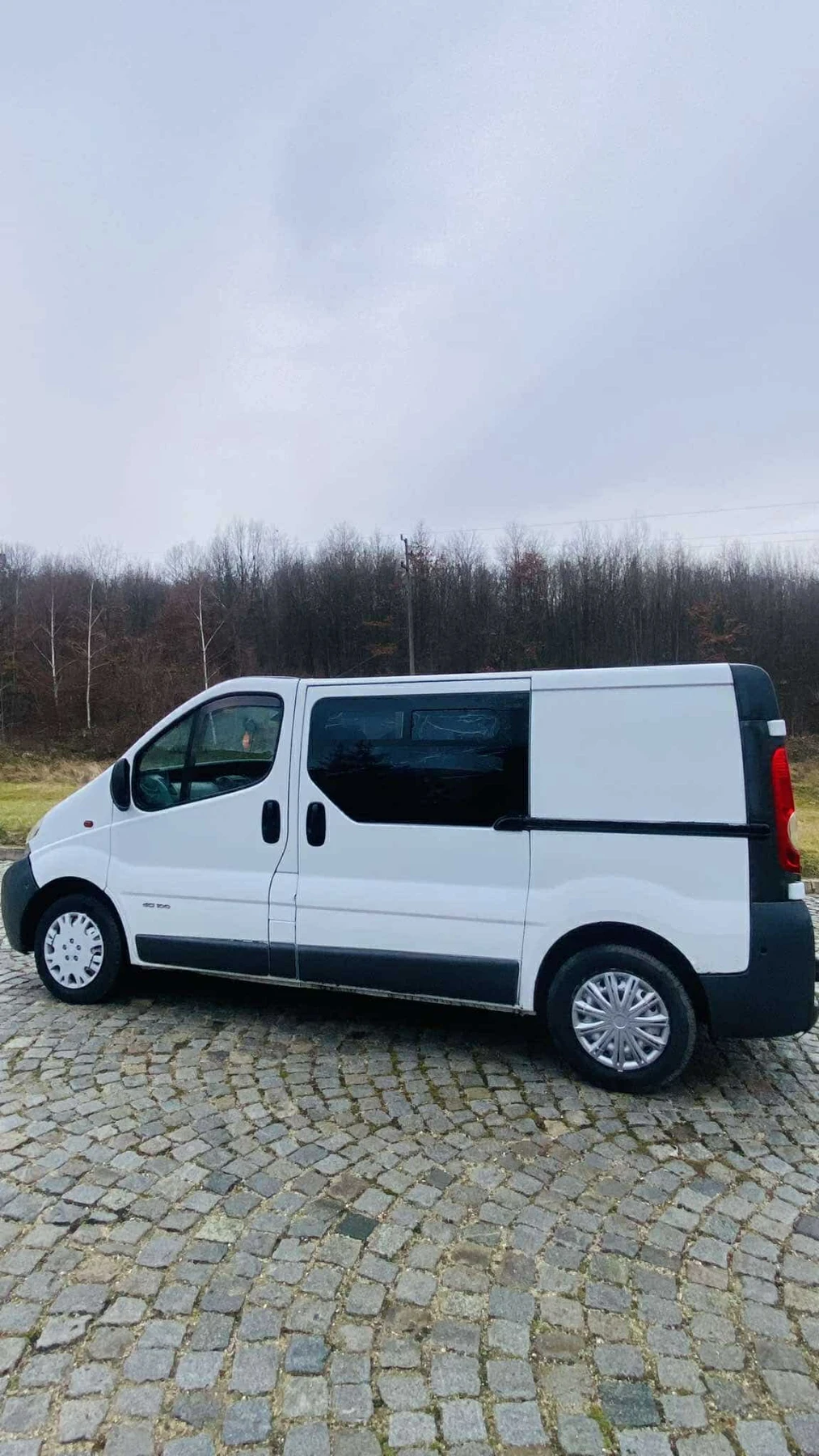 Nissan Primastar 1.9 - изображение 6