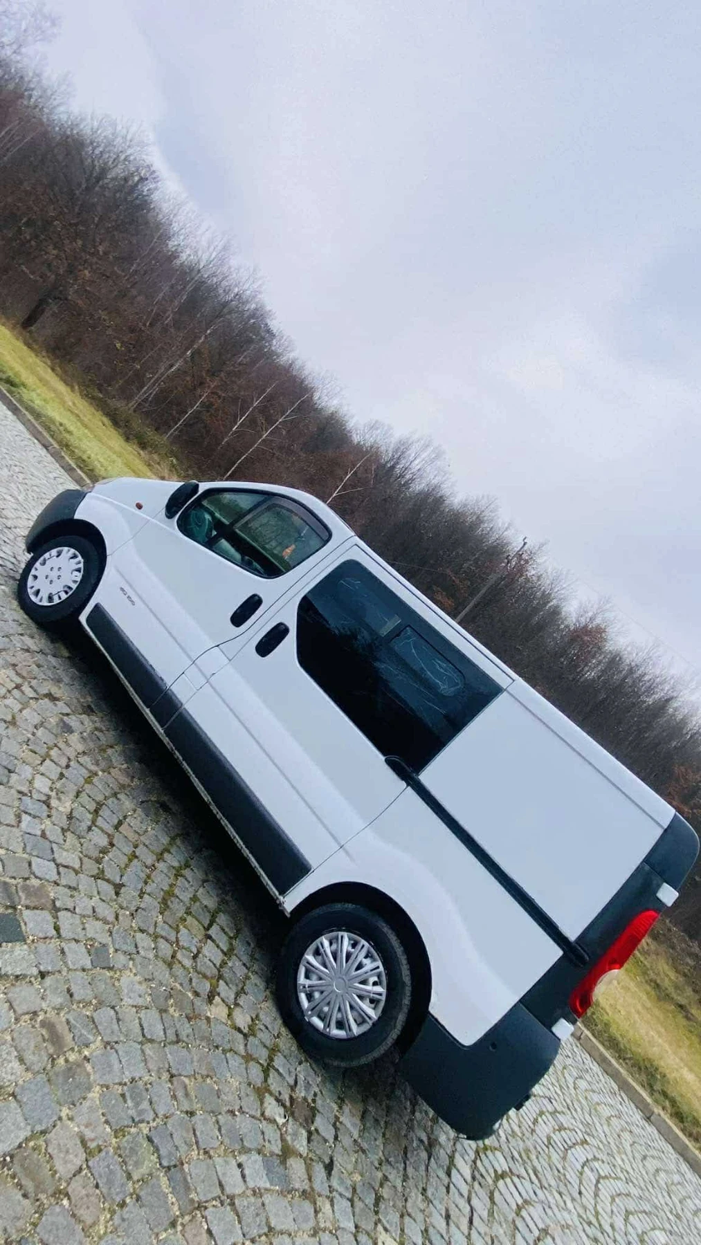 Nissan Primastar 1.9 - изображение 7