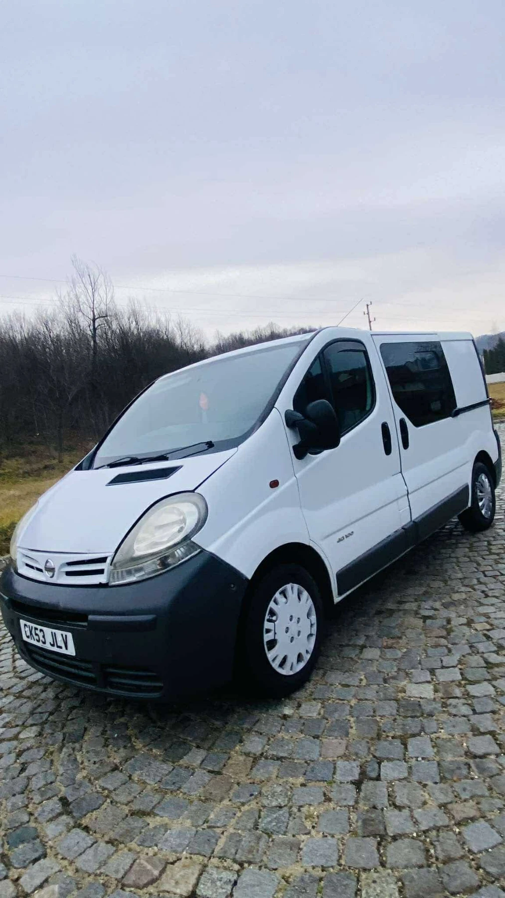 Nissan Primastar 1.9 - изображение 8