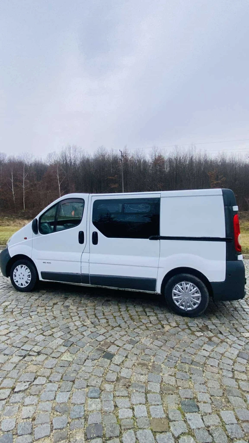 Nissan Primastar 1.9 - изображение 5