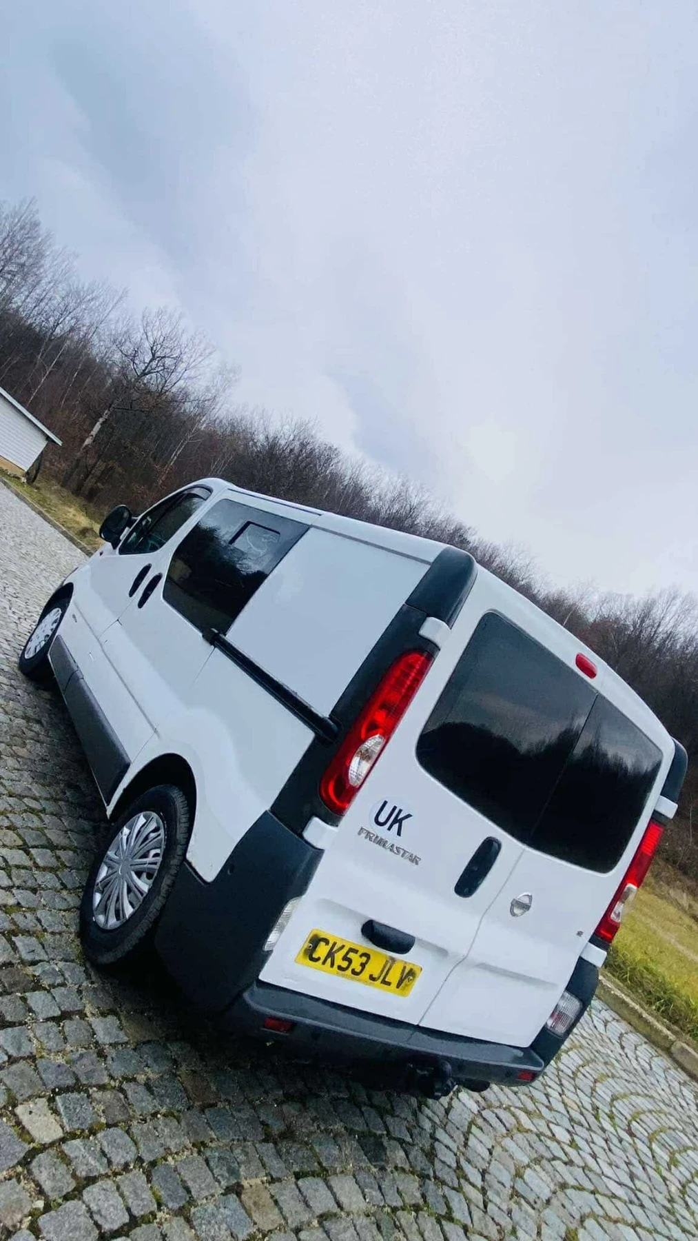 Nissan Primastar 1.9 - изображение 3