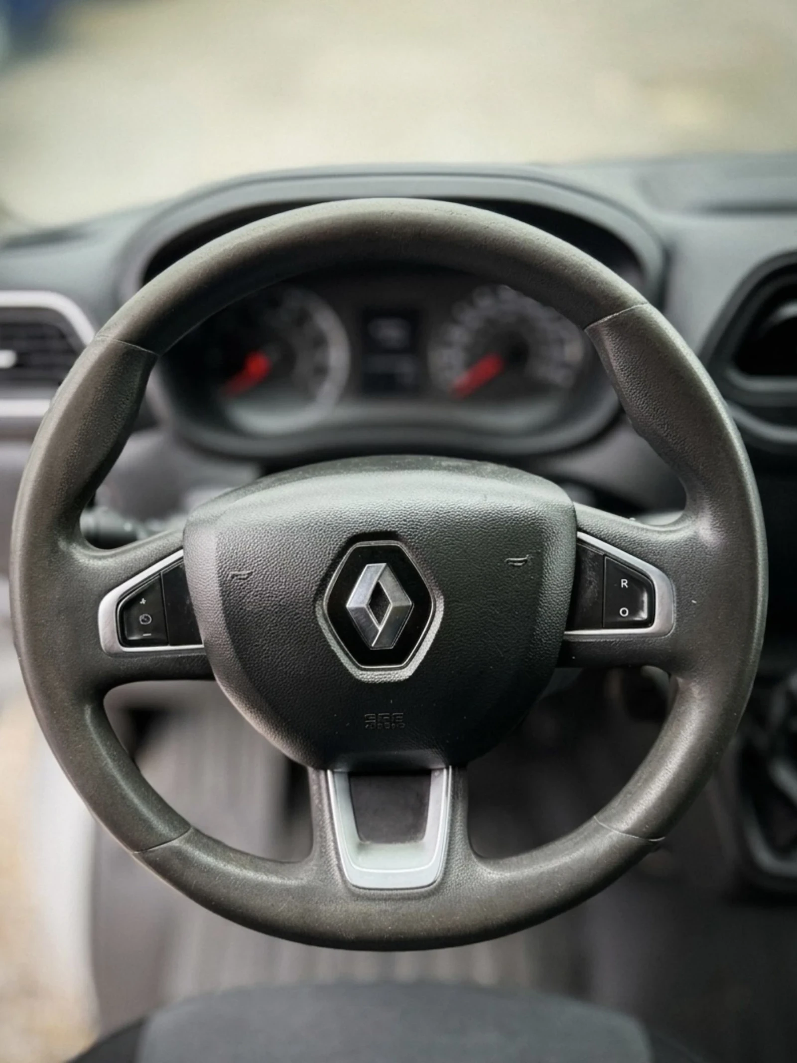 Renault Master 2.3dci  6+ 1, снимка 17 - Бусове и автобуси - 54192703