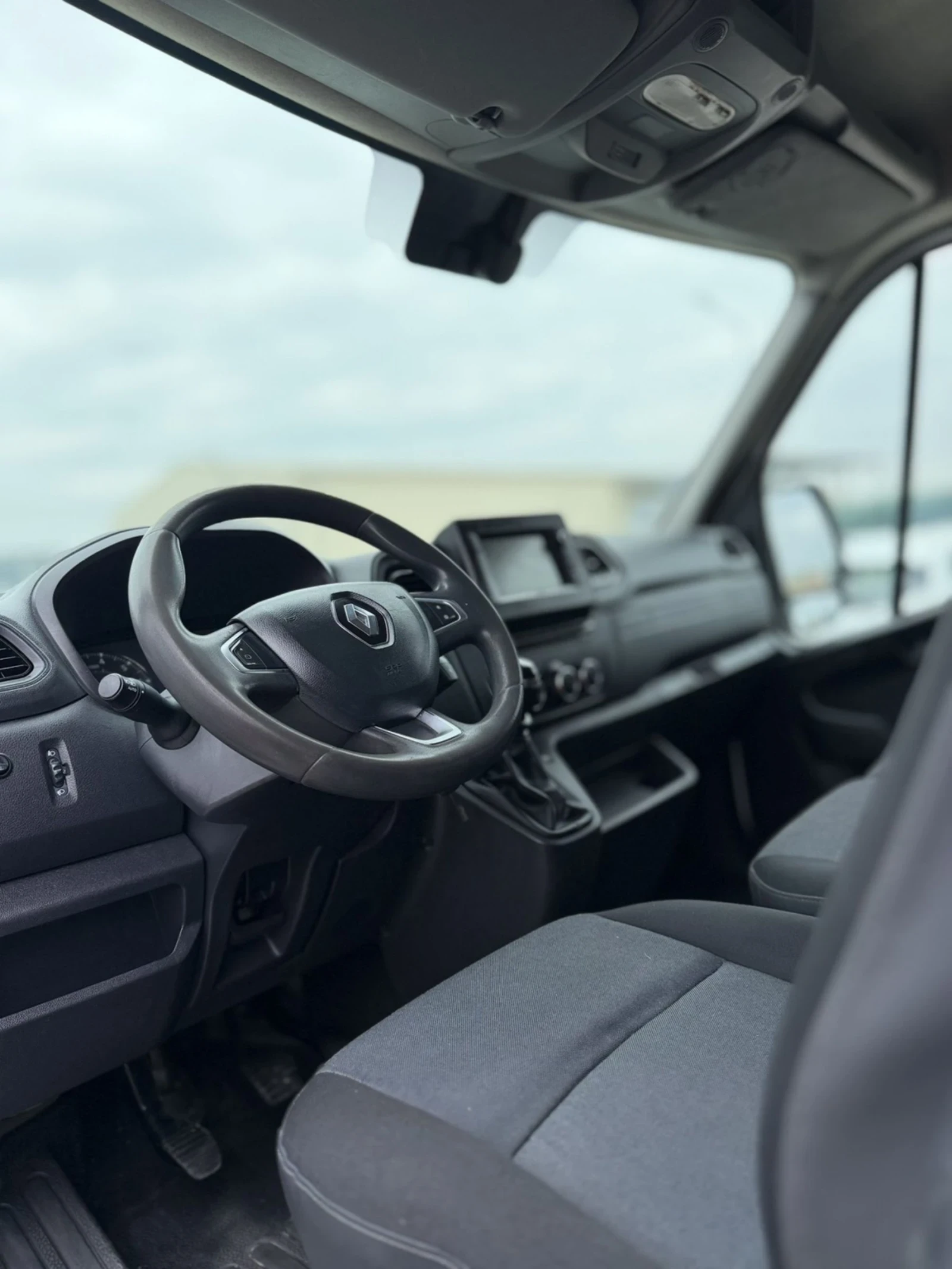 Renault Master 2.3dci  6+ 1, снимка 10 - Бусове и автобуси - 54192703