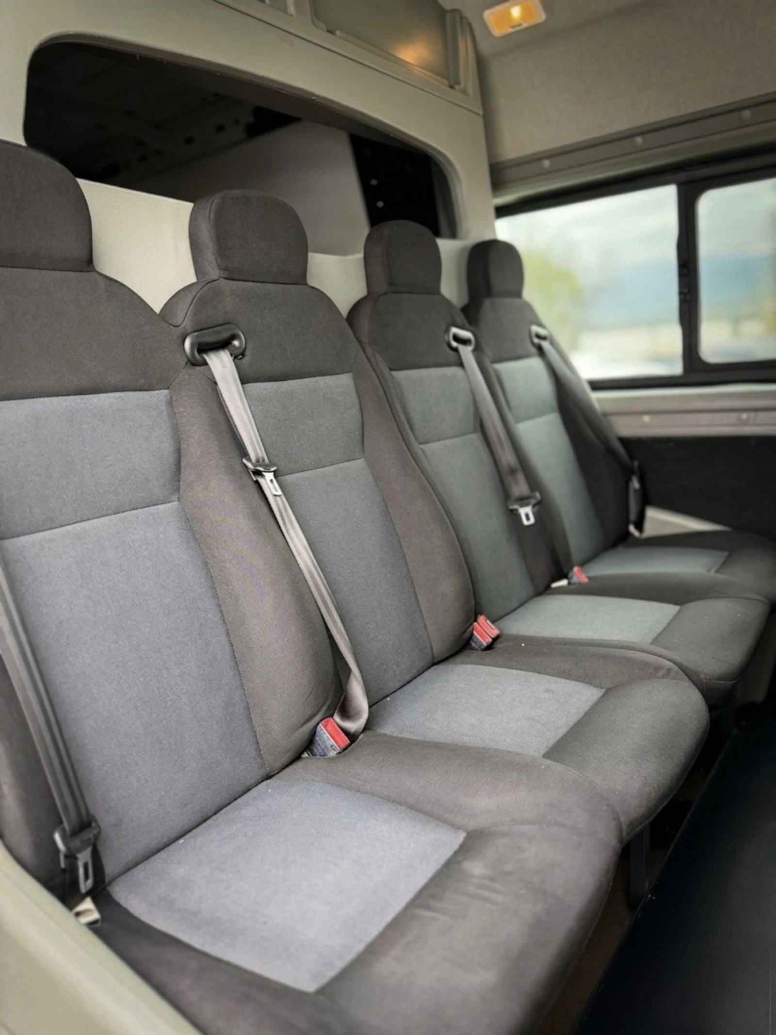 Renault Master 2.3dci  6+ 1, снимка 12 - Бусове и автобуси - 54192703