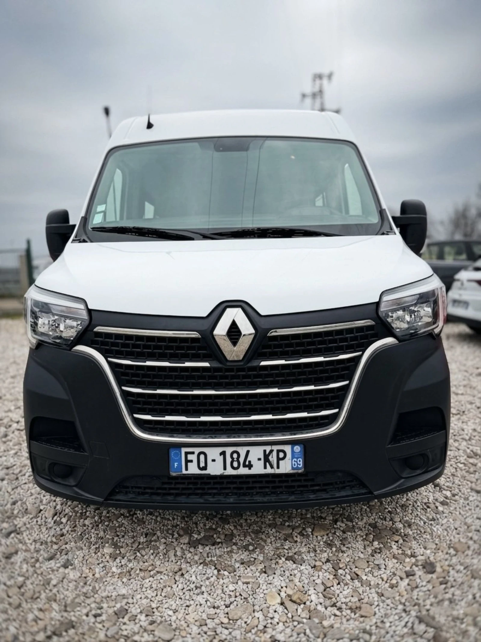 Renault Master 2.3dci  6+ 1, снимка 2 - Бусове и автобуси - 54192703