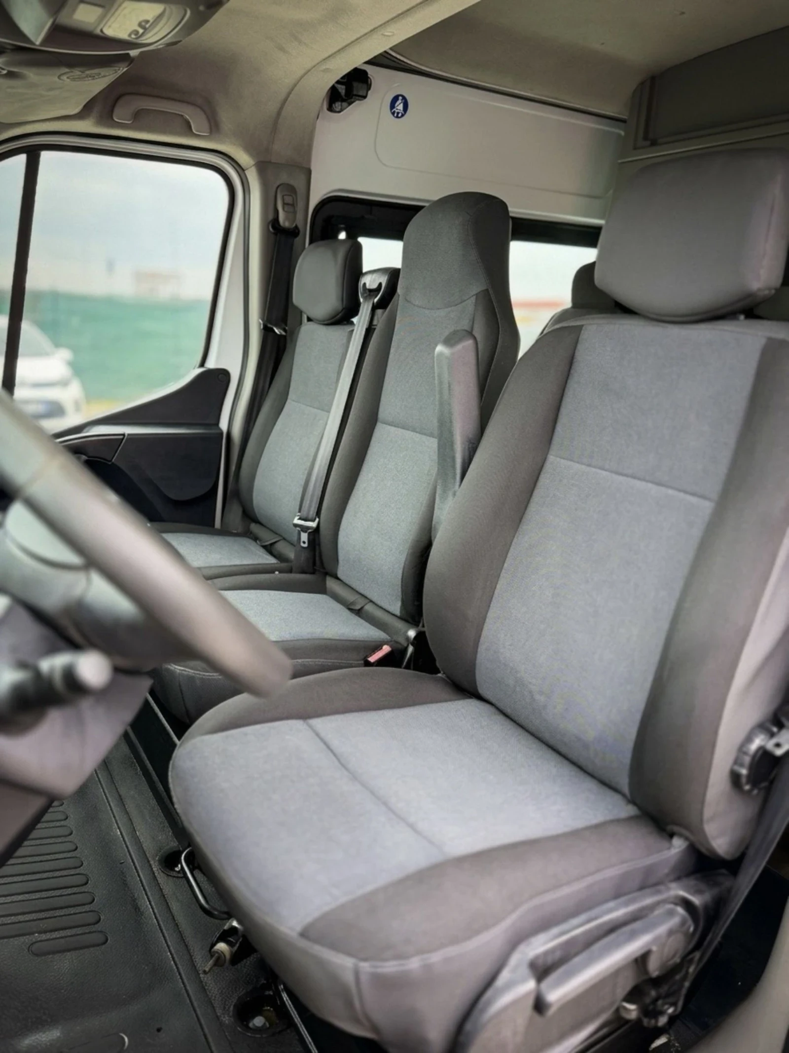 Renault Master 2.3dci  6+ 1, снимка 13 - Бусове и автобуси - 54192703