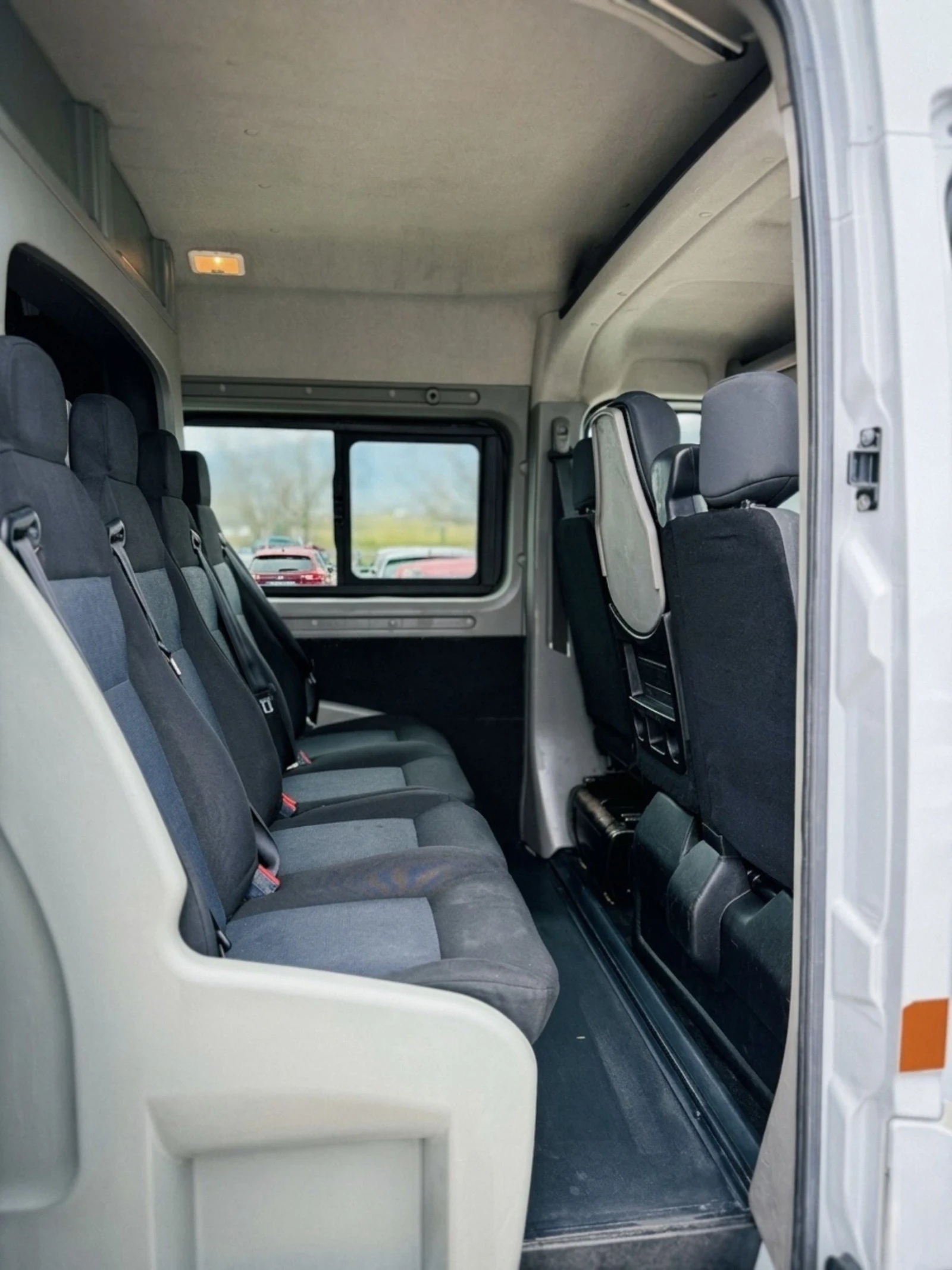 Renault Master 2.3dci  6+ 1, снимка 15 - Бусове и автобуси - 54192703