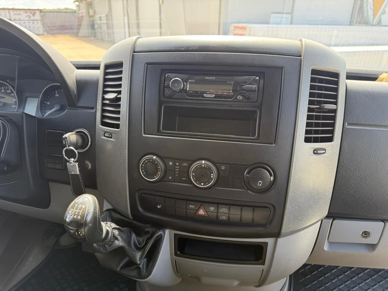 Mercedes-Benz Sprinter 316, снимка 11 - Бусове и автобуси - 54489241