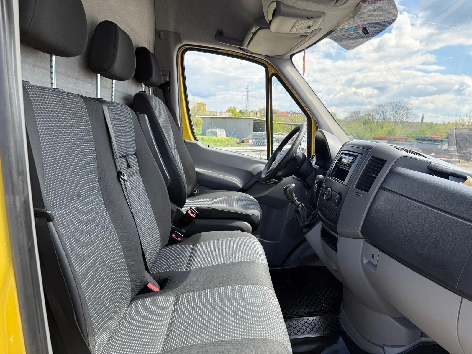 Mercedes-Benz Sprinter 316, снимка 12 - Бусове и автобуси - 54489241