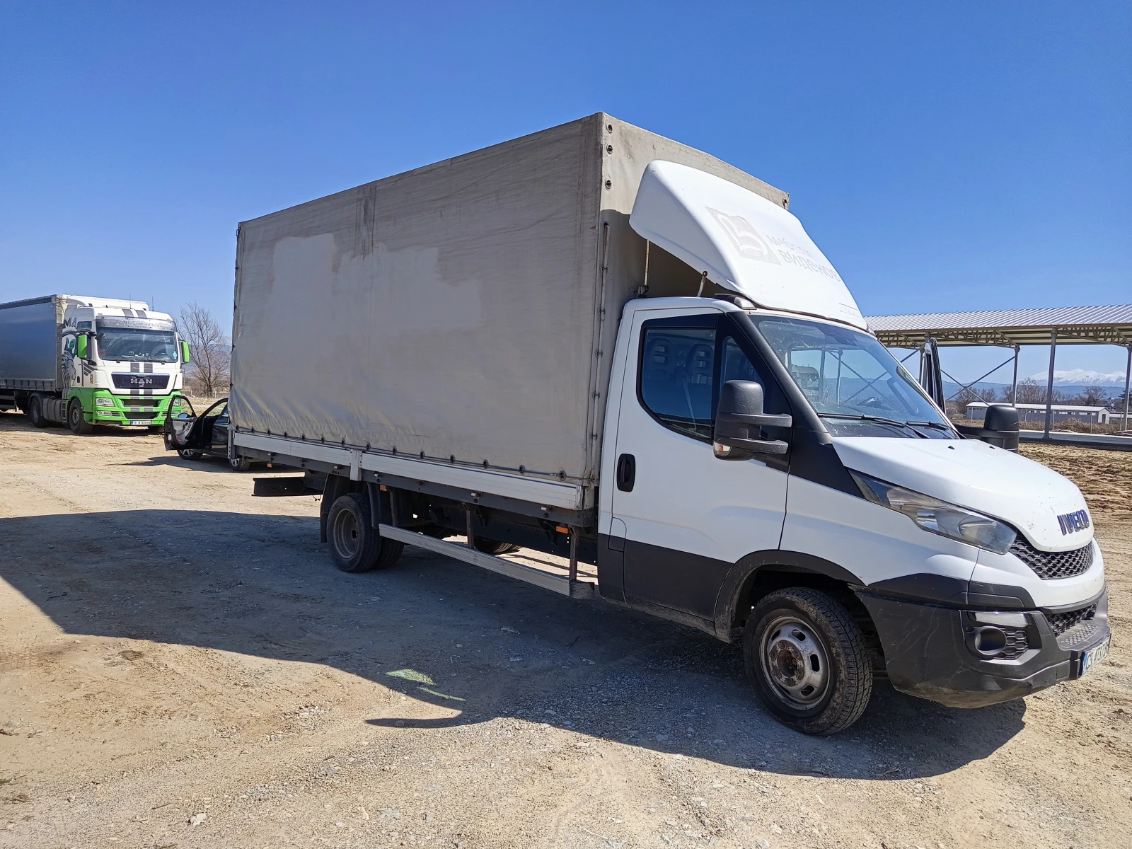 Iveco 50�18 50C35 | Mobile.bg � ����������� 11