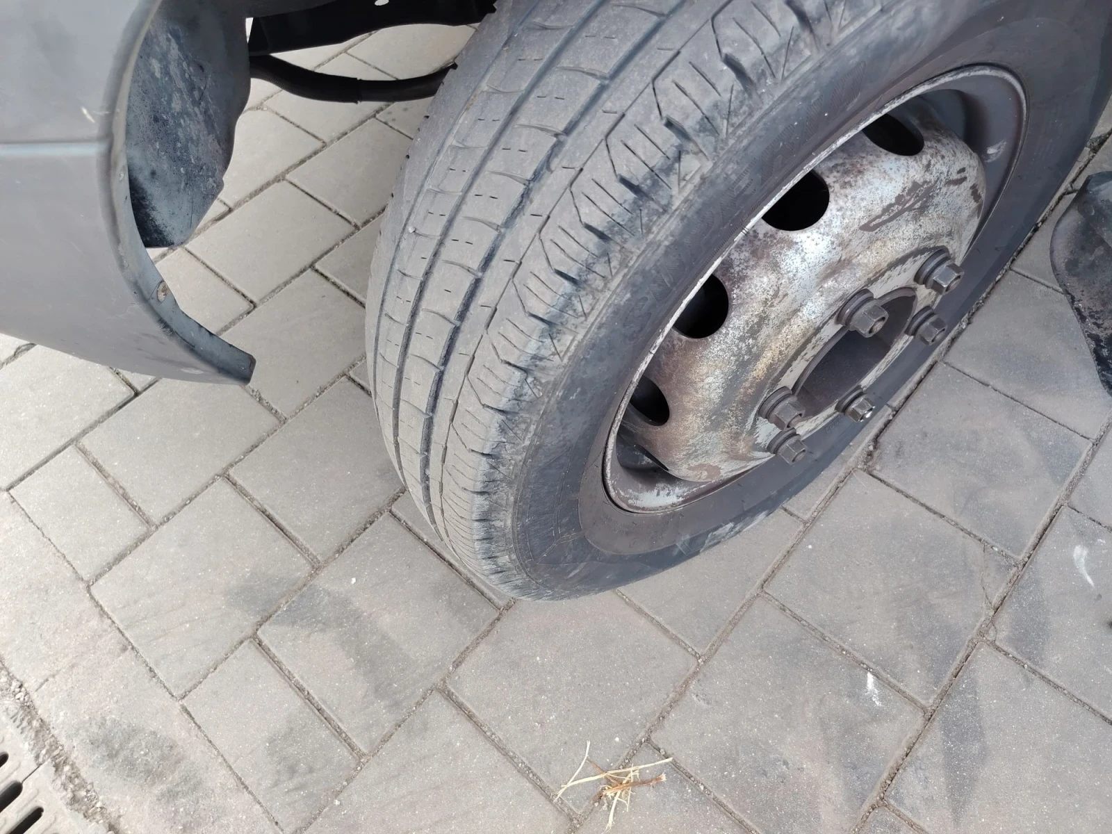 Ford Transit 2.4 TDCI BORD, снимка 8 - Бусове и автобуси - 55836832