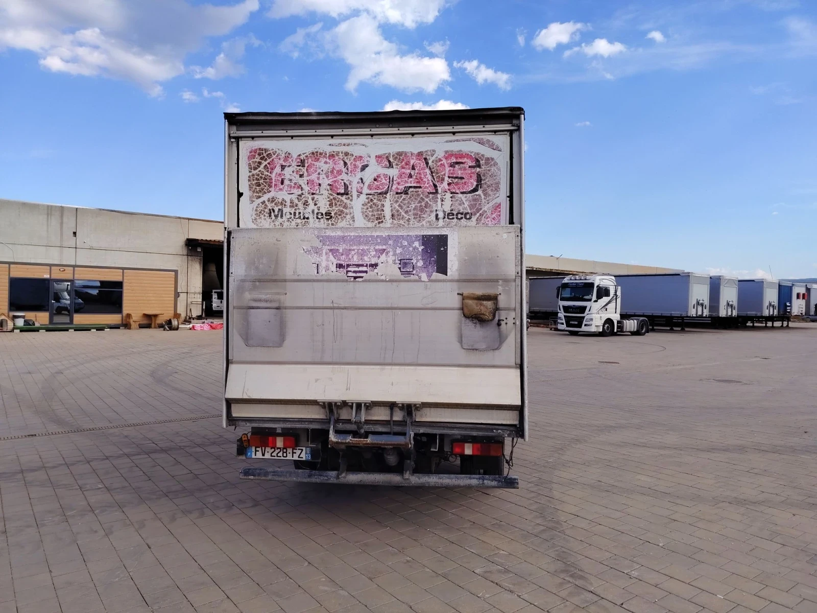 Ford Transit 2.4 TDCI BORD, снимка 5 - Бусове и автобуси - 55836832