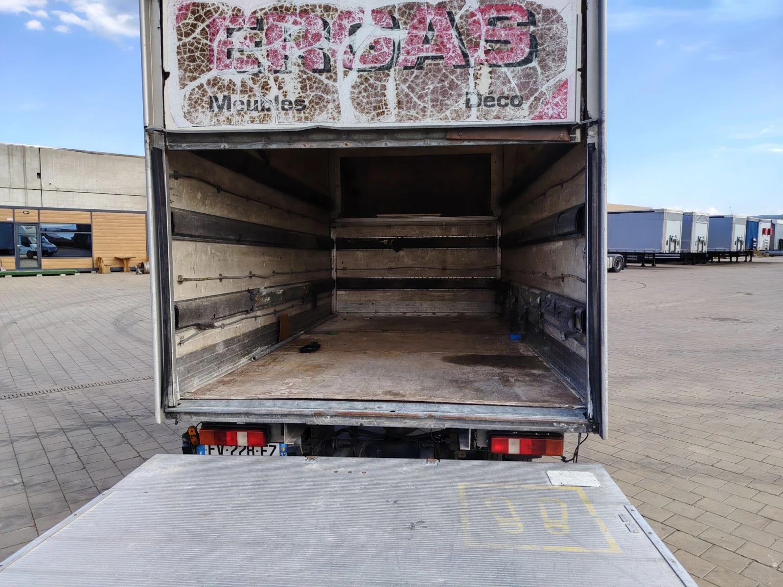 Ford Transit 2.4 TDCI BORD, снимка 7 - Бусове и автобуси - 55836832