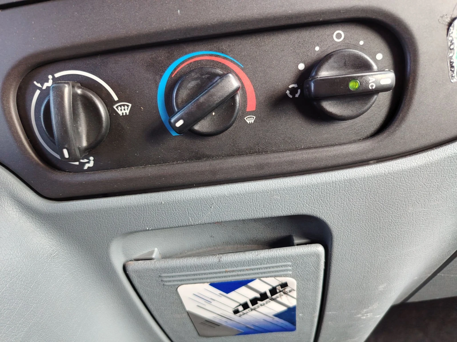 Ford Transit 2.4 TDCI BORD, снимка 10 - Бусове и автобуси - 55836832