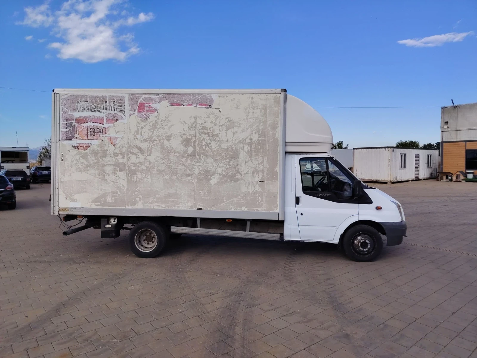 Ford Transit 2.4 TDCI BORD, снимка 4 - Бусове и автобуси - 55836832