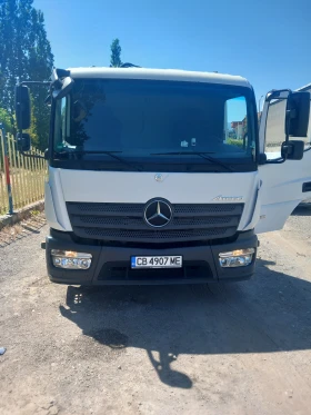     Mercedes-Benz Atego 816