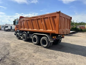 ����� �� �������� �� Scania R 500