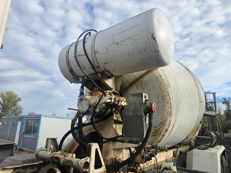 Man 19.332, снимка 5 - Камиони - 52393149