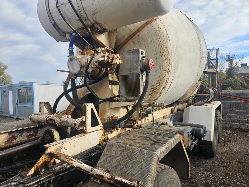 Man 19.332, снимка 6 - Камиони - 52393149