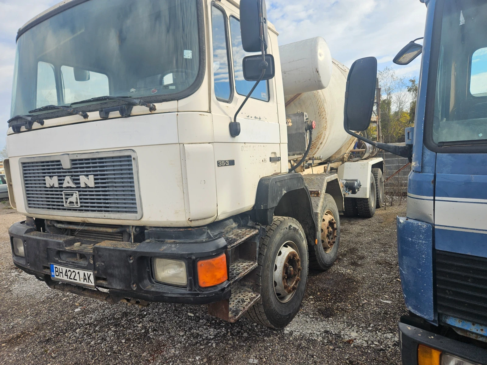 Man 19.332, снимка 1