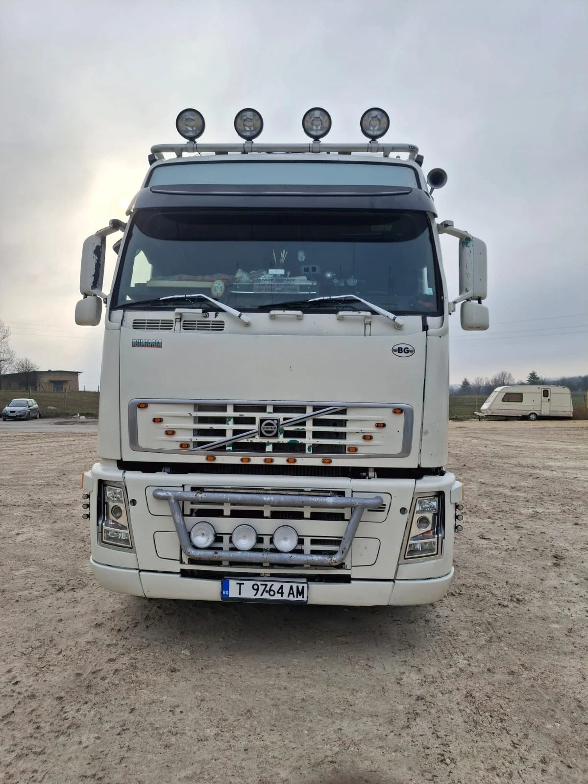 Volvo Fh 11