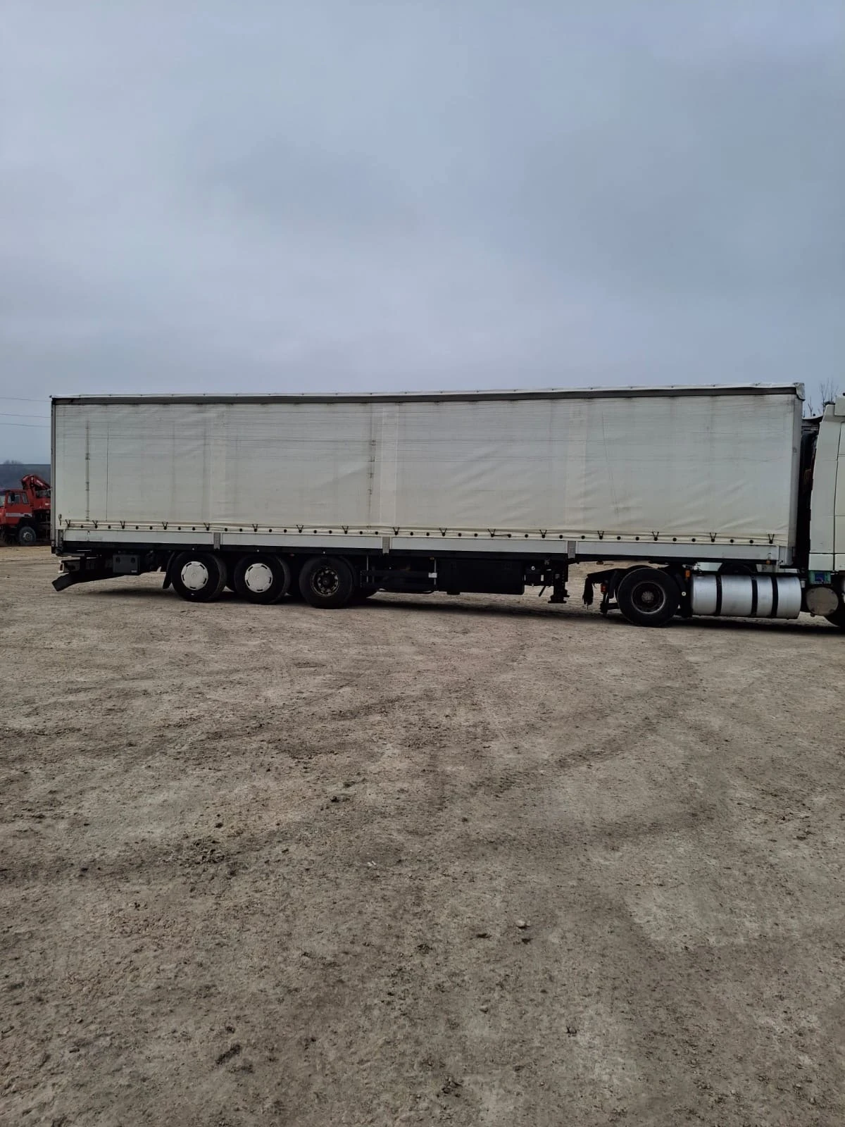 Volvo Fh 11, снимка 6 - Камиони - 53846892