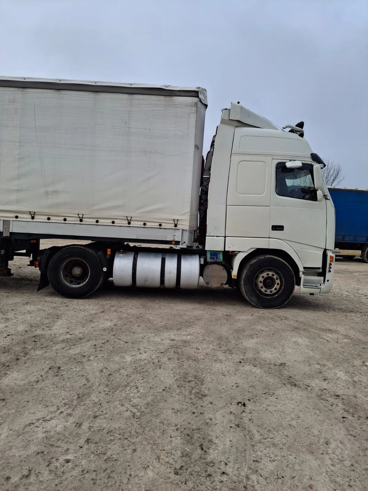 Volvo Fh 11, снимка 5 - Камиони - 53846892