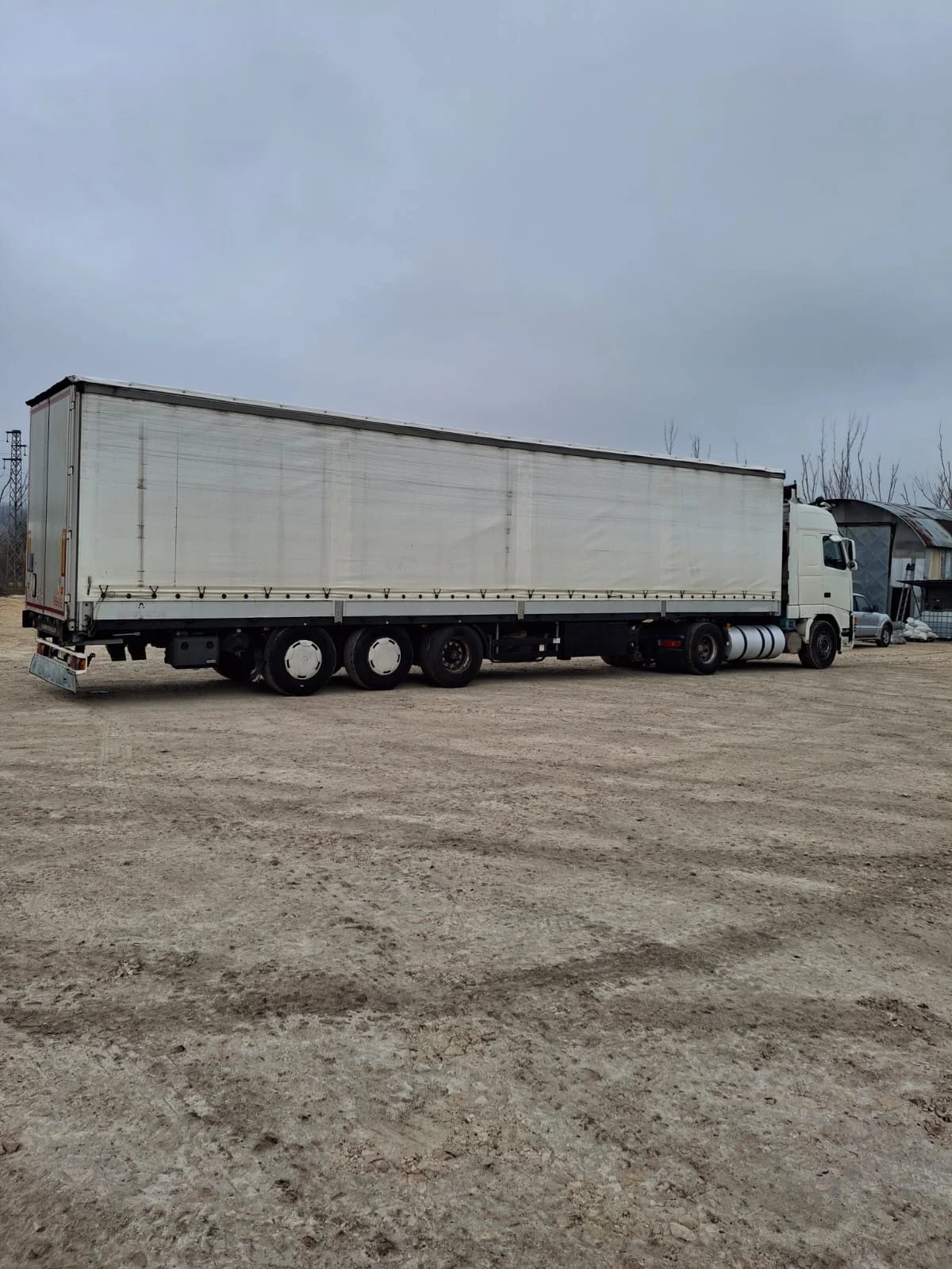 Volvo Fh 11, снимка 9 - Камиони - 53846892