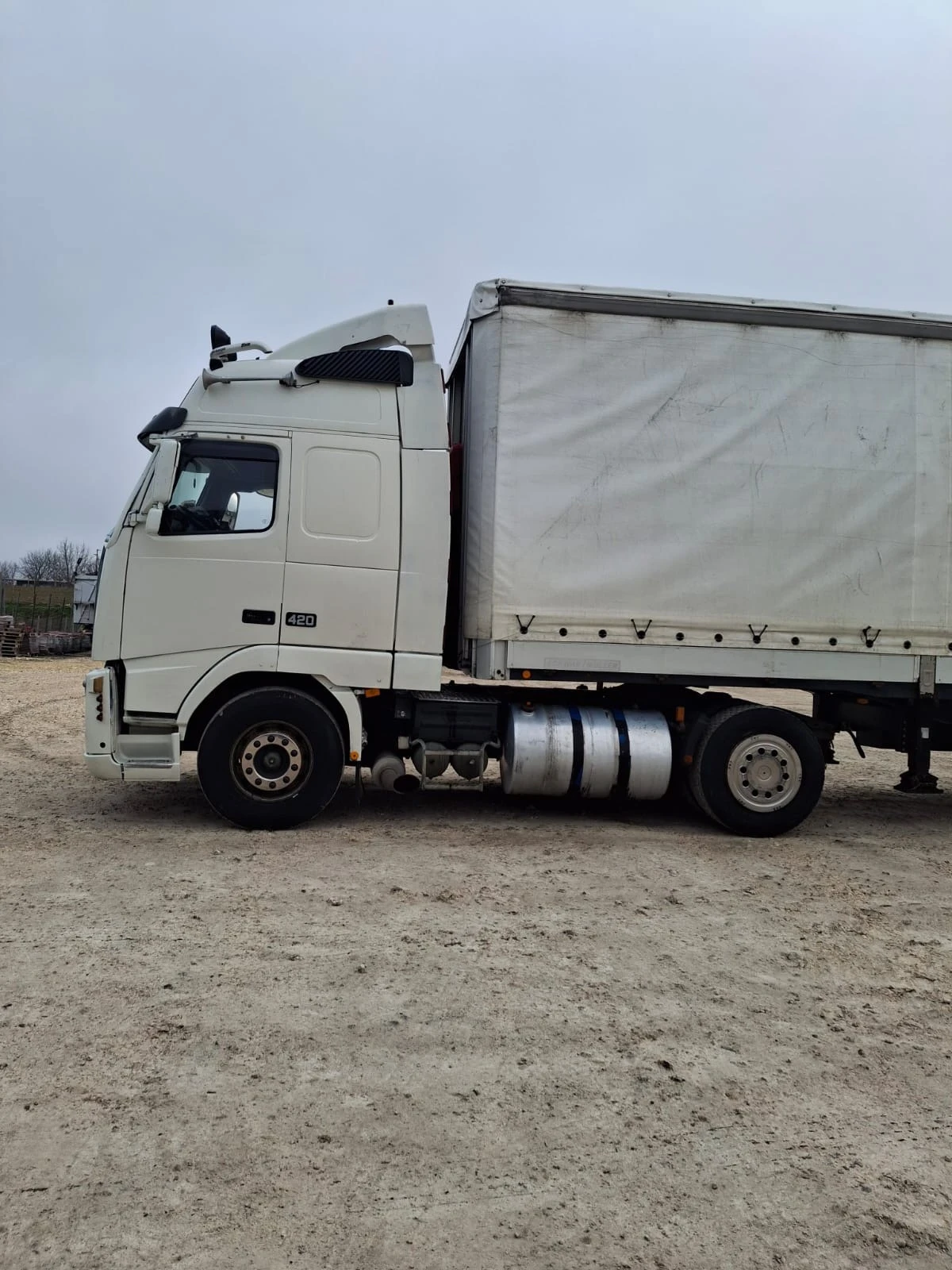 Volvo Fh 11, снимка 3 - Камиони - 53846892