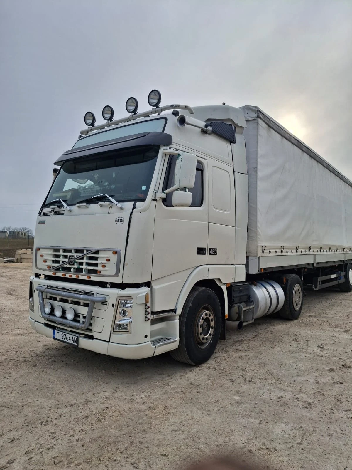 Volvo Fh 11, снимка 2 - Камиони - 53846892