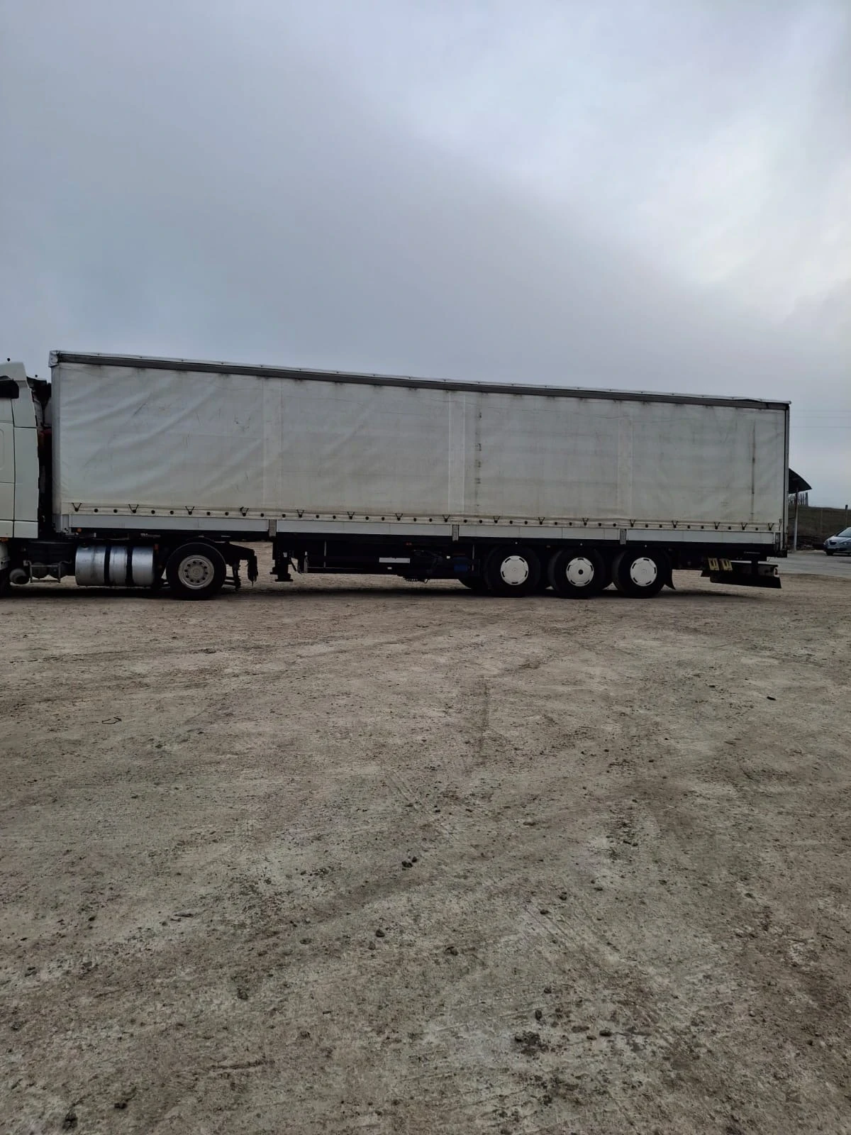 Volvo Fh 11, снимка 7 - Камиони - 53846892