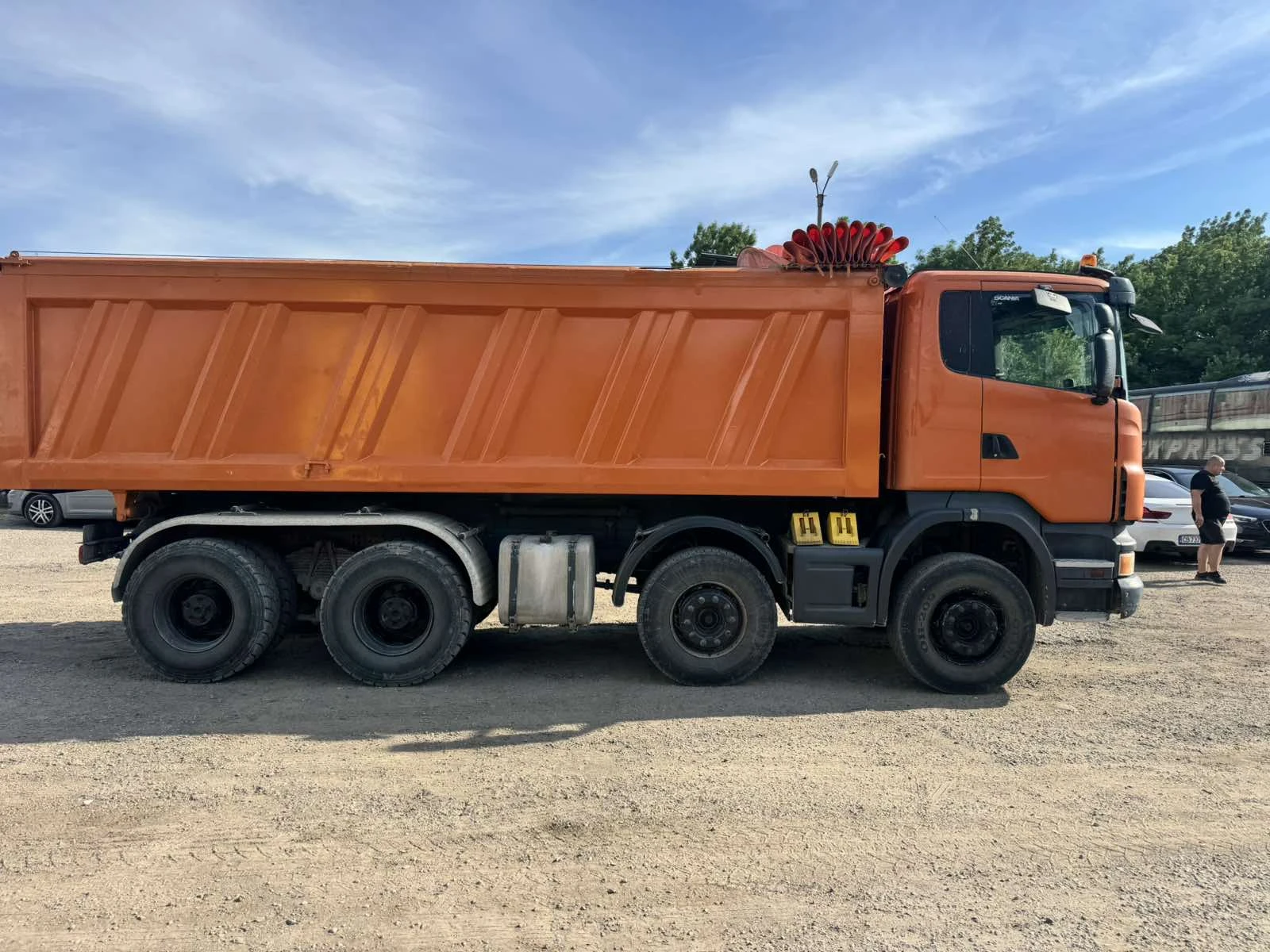 Scania R 500 | Mobile.bg � ����������� 6
