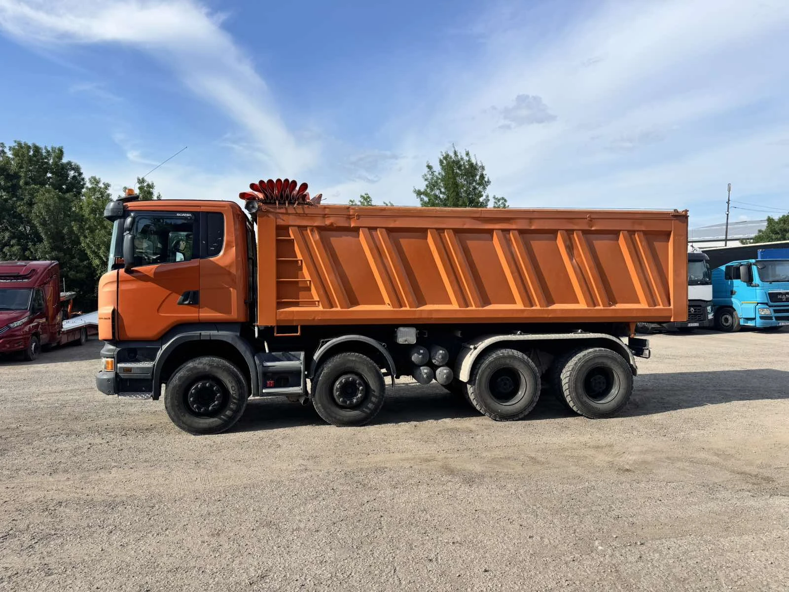 Scania R 500 | Mobile.bg � ����������� 3