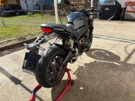 Honda Cb 650R ABS Tc Led, снимка 5