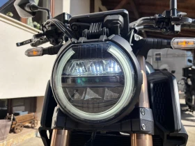 Honda Cb 650R ABS Tc Led, снимка 8