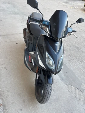 Kymco Super 8, снимка 6