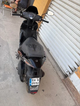 Kymco Super 8, снимка 3