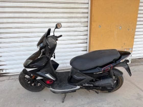 Kymco Super 8, снимка 8