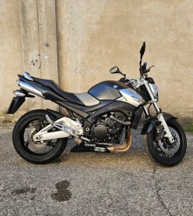 Suzuki Gsr 600i, снимка 6
